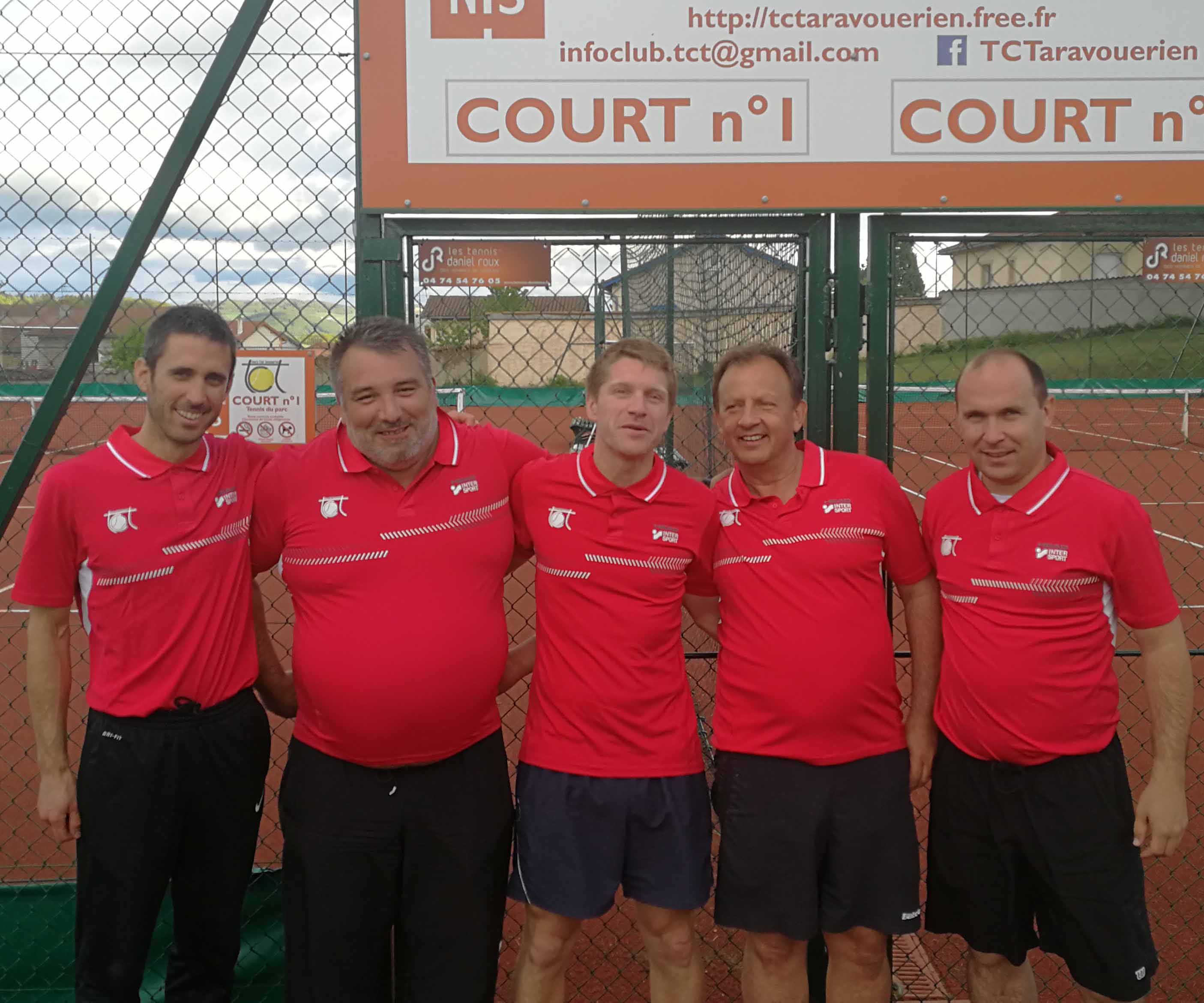 Equipe 1 masculine